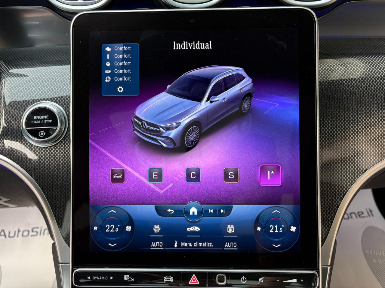 MERCEDES-BENZ GLC 220 d 4Matic Mild Hybrid AMG Premium Plus TETTO. - 40