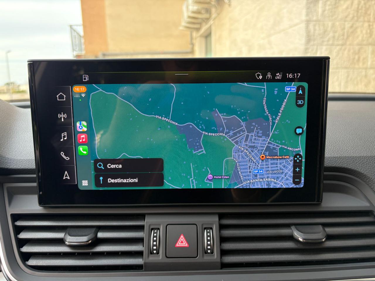 AUDI Q5 SPB SPORTBACK 40 TDI quattro S tronic Advanced. - 30