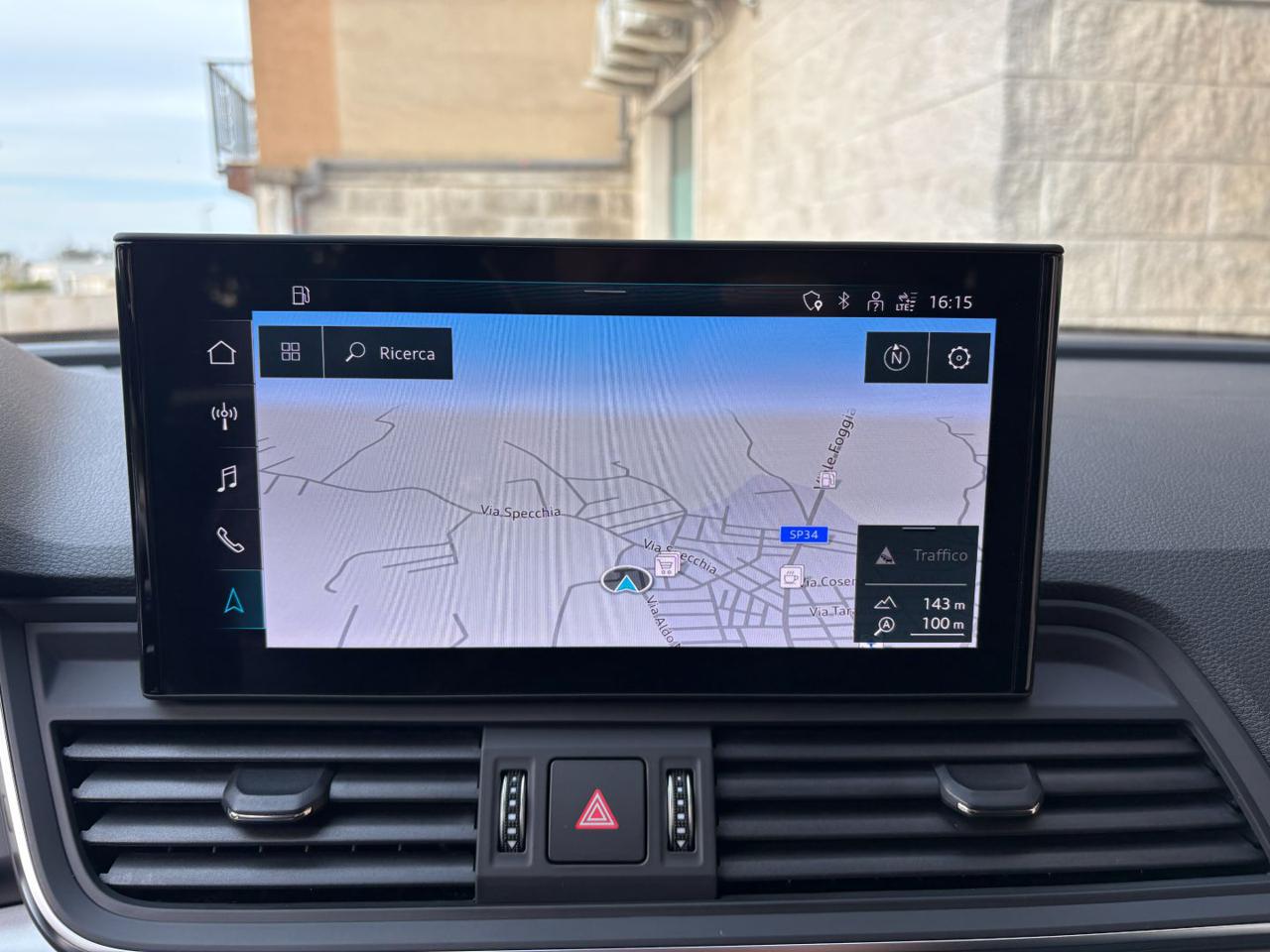 AUDI Q5 SPB SPORTBACK 40 TDI quattro S tronic Advanced. - 27