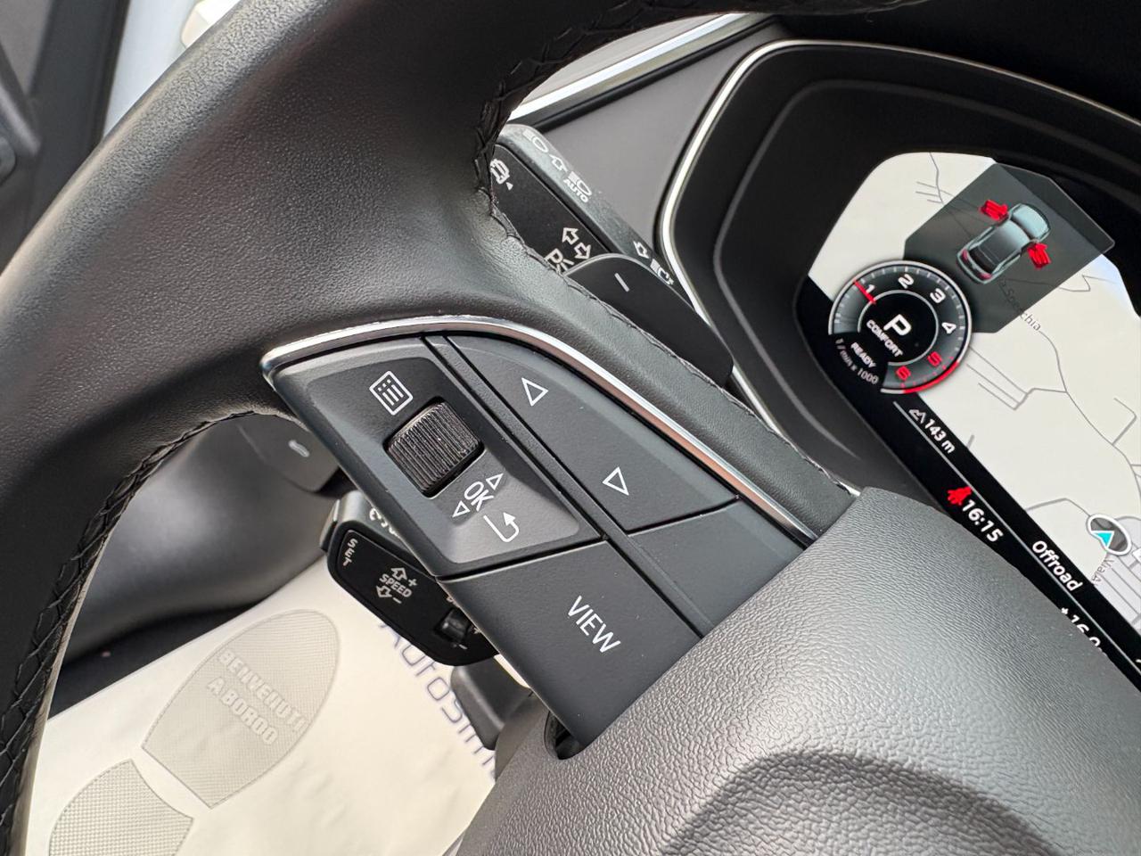 AUDI Q5 SPB SPORTBACK 40 TDI quattro S tronic Advanced. - 22