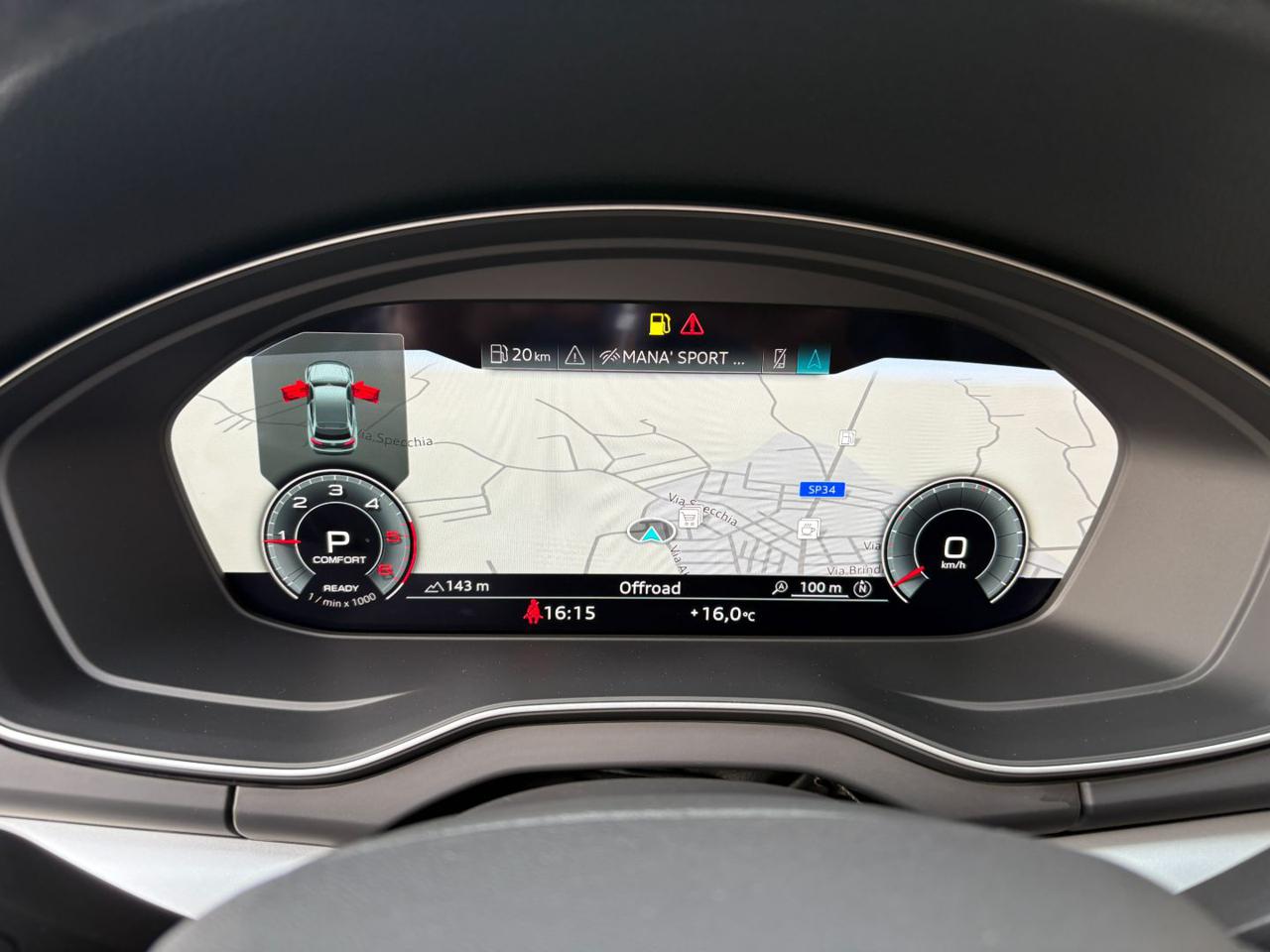 AUDI Q5 SPB SPORTBACK 40 TDI quattro S tronic Advanced. - 14