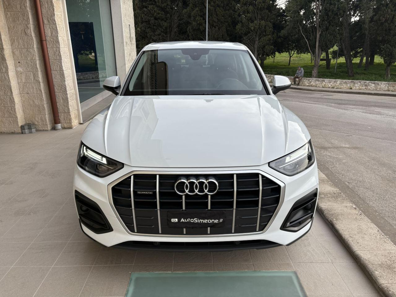 AUDI Q5 SPB SPORTBACK 40 TDI quattro S tronic Advanced. - 2