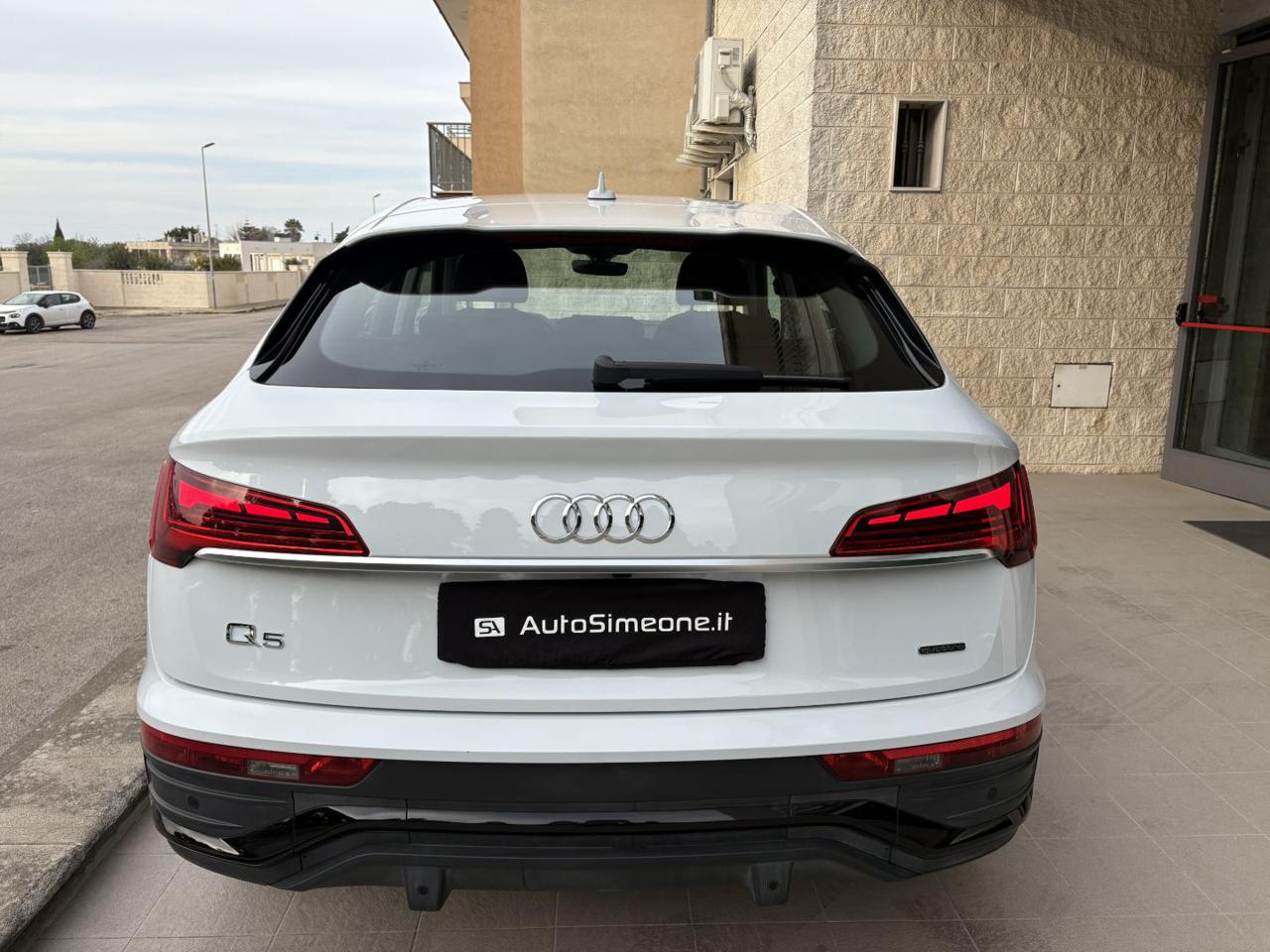 AUDI Q5 SPB SPORTBACK 40 TDI quattro S tronic Advanced. - 6