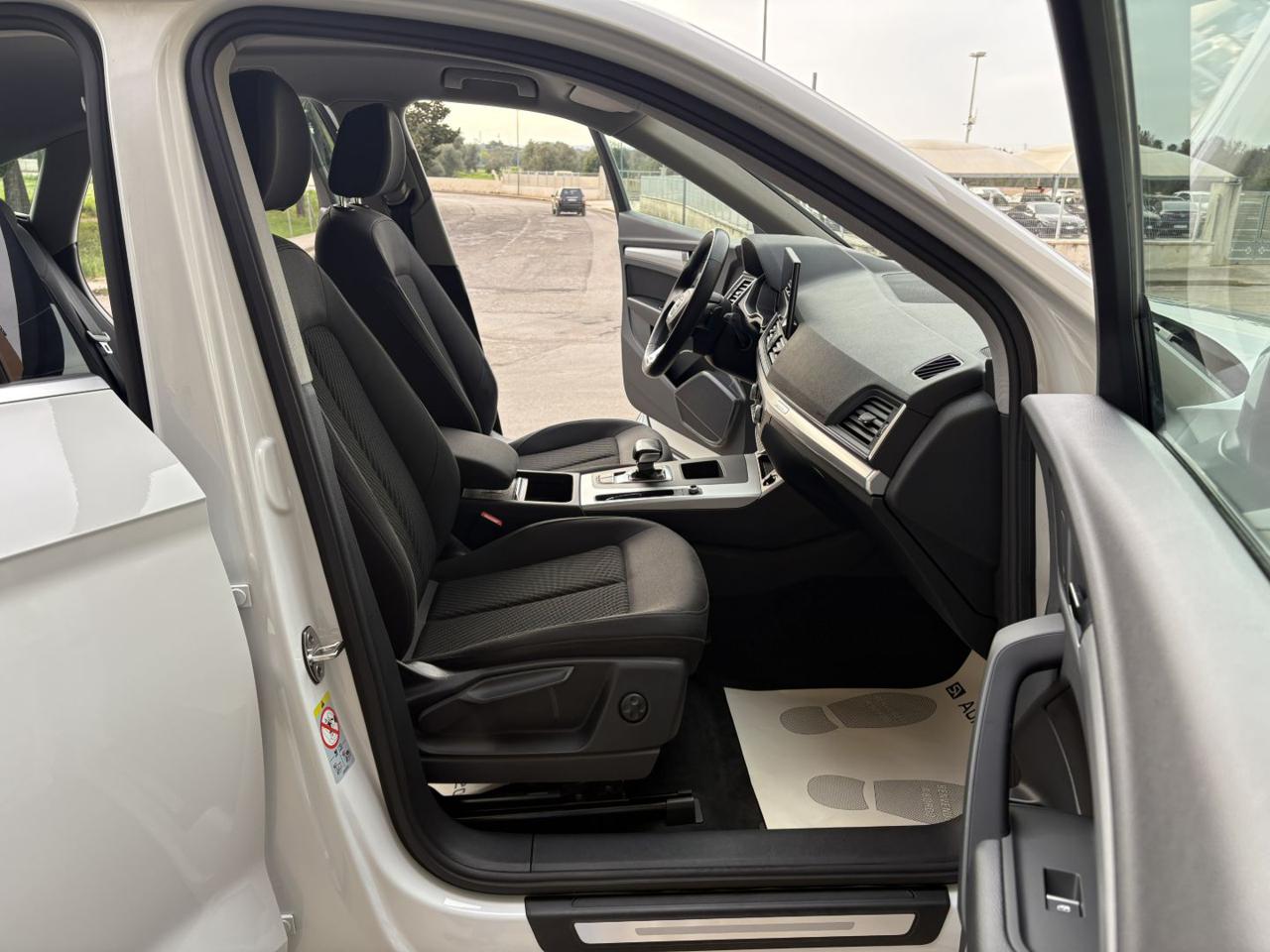 AUDI Q5 SPB SPORTBACK 40 TDI quattro S tronic Advanced. - 9