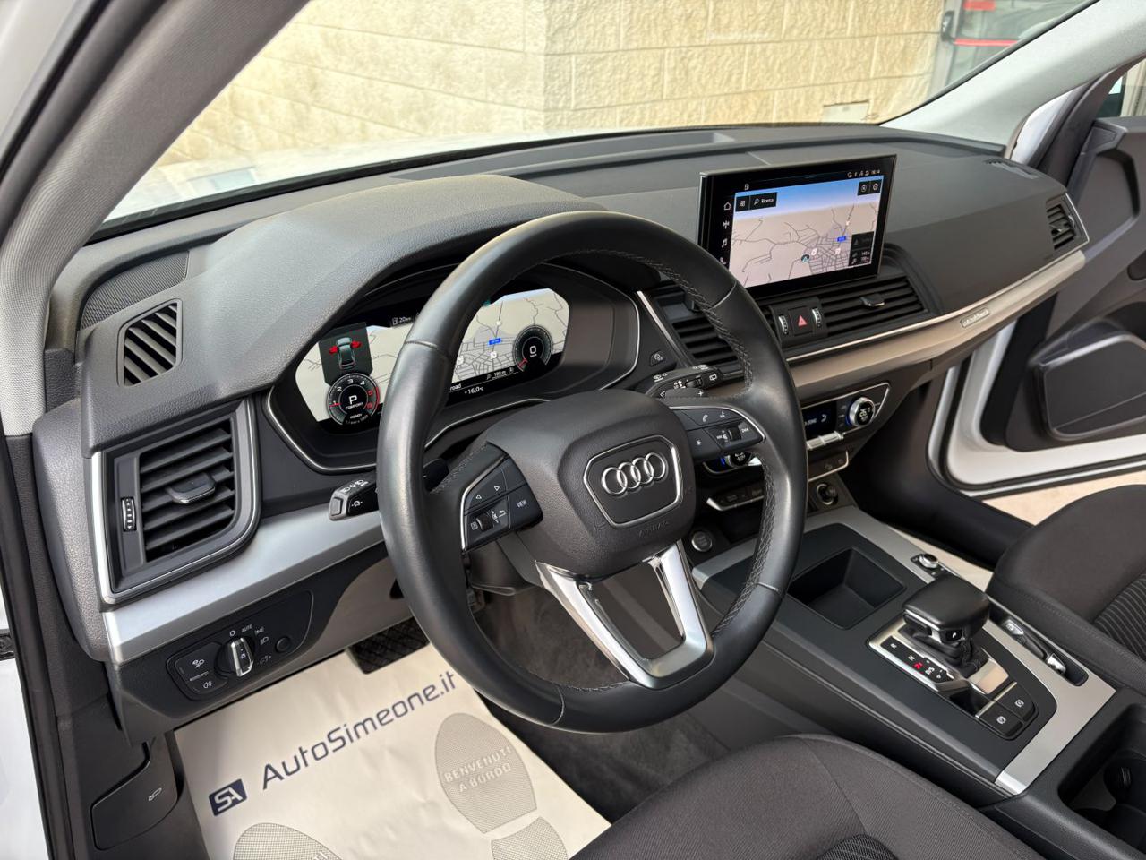 AUDI Q5 SPB SPORTBACK 40 TDI quattro S tronic Advanced. - 11