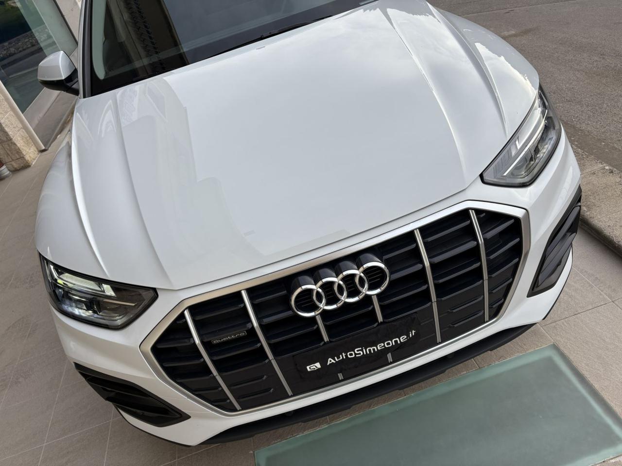 AUDI Q5 SPB SPORTBACK 40 TDI quattro S tronic Advanced. - 35