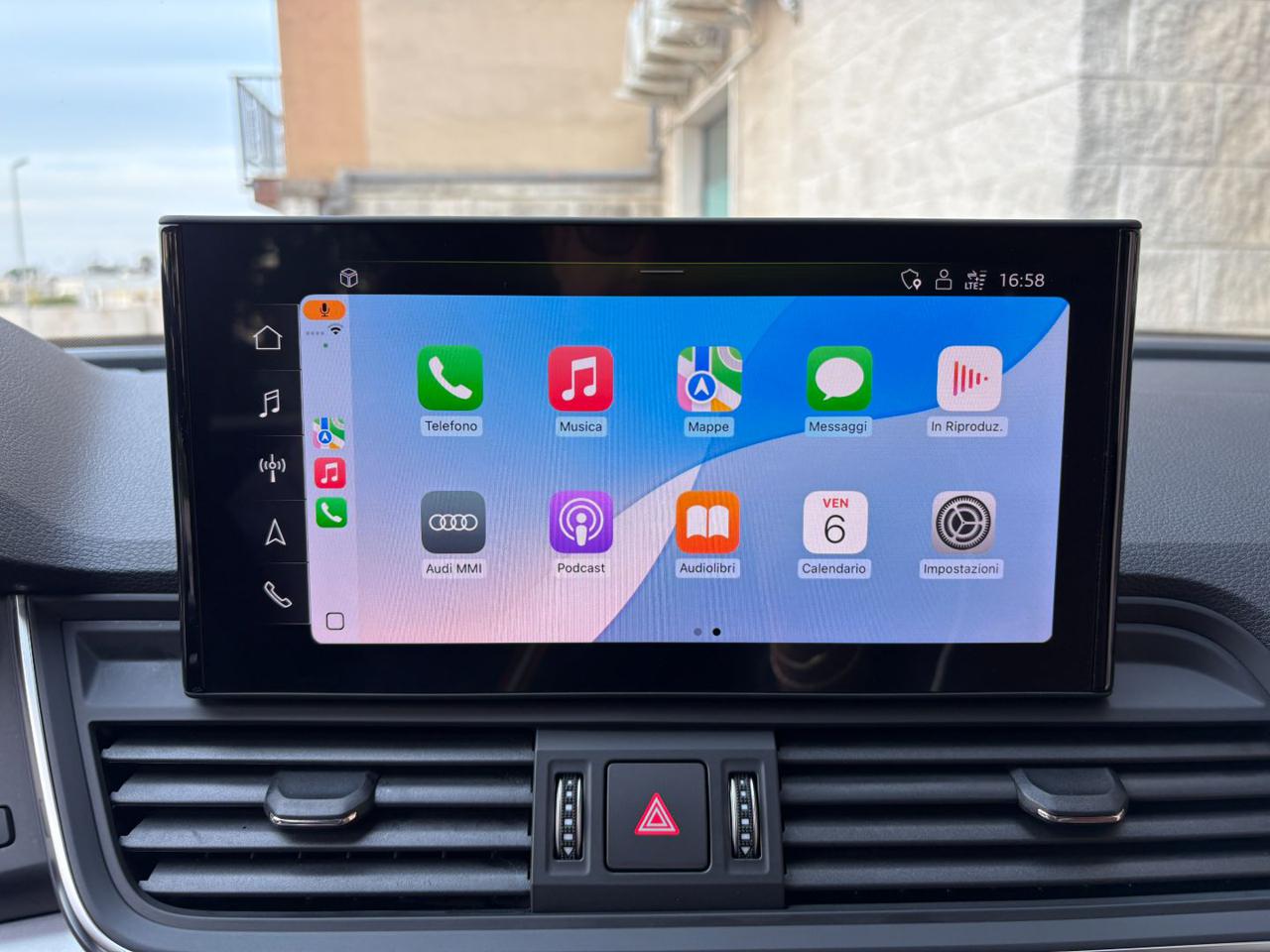 AUDI Q5 SPB SPORTBACK 40 TDI quattro S tronic Advanced. - 31