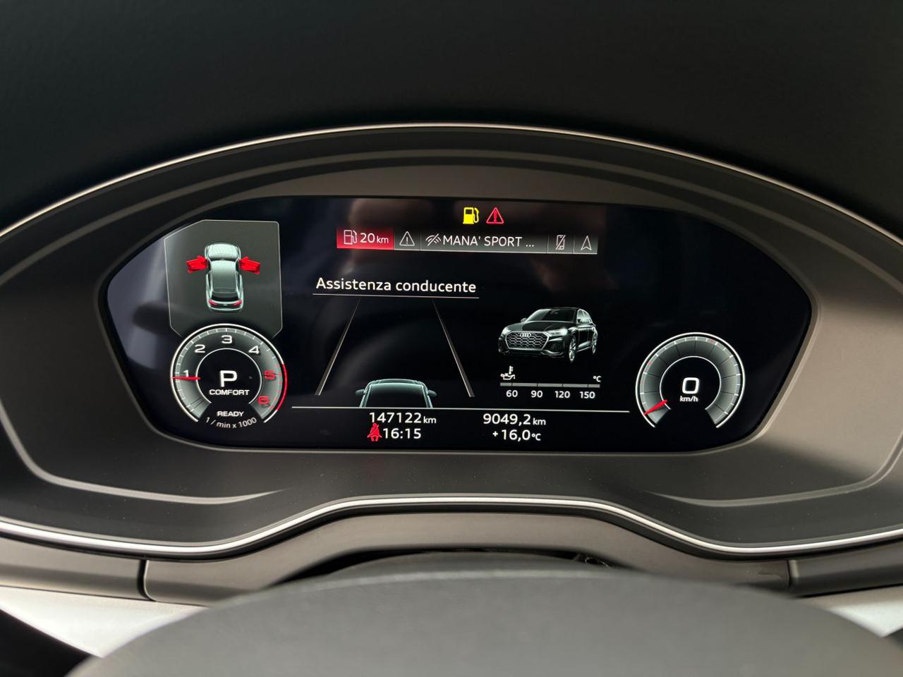 AUDI Q5 SPB SPORTBACK 40 TDI quattro S tronic Advanced. - 26