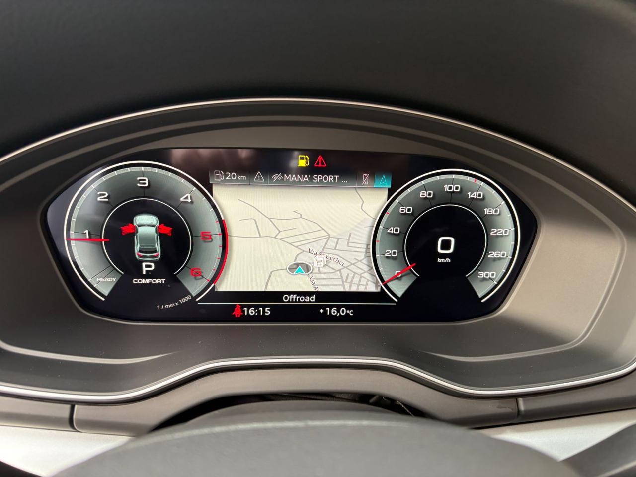 AUDI Q5 SPB SPORTBACK 40 TDI quattro S tronic Advanced. - 25