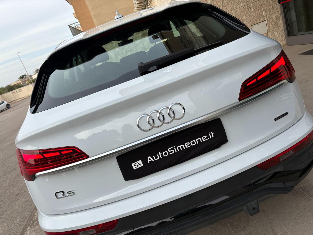 AUDI Q5 SPB SPORTBACK 40 TDI quattro S tronic Advanced. - 36