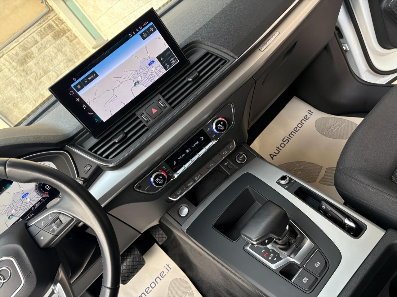 AUDI Q5 SPB SPORTBACK 40 TDI quattro S tronic Advanced. - 20