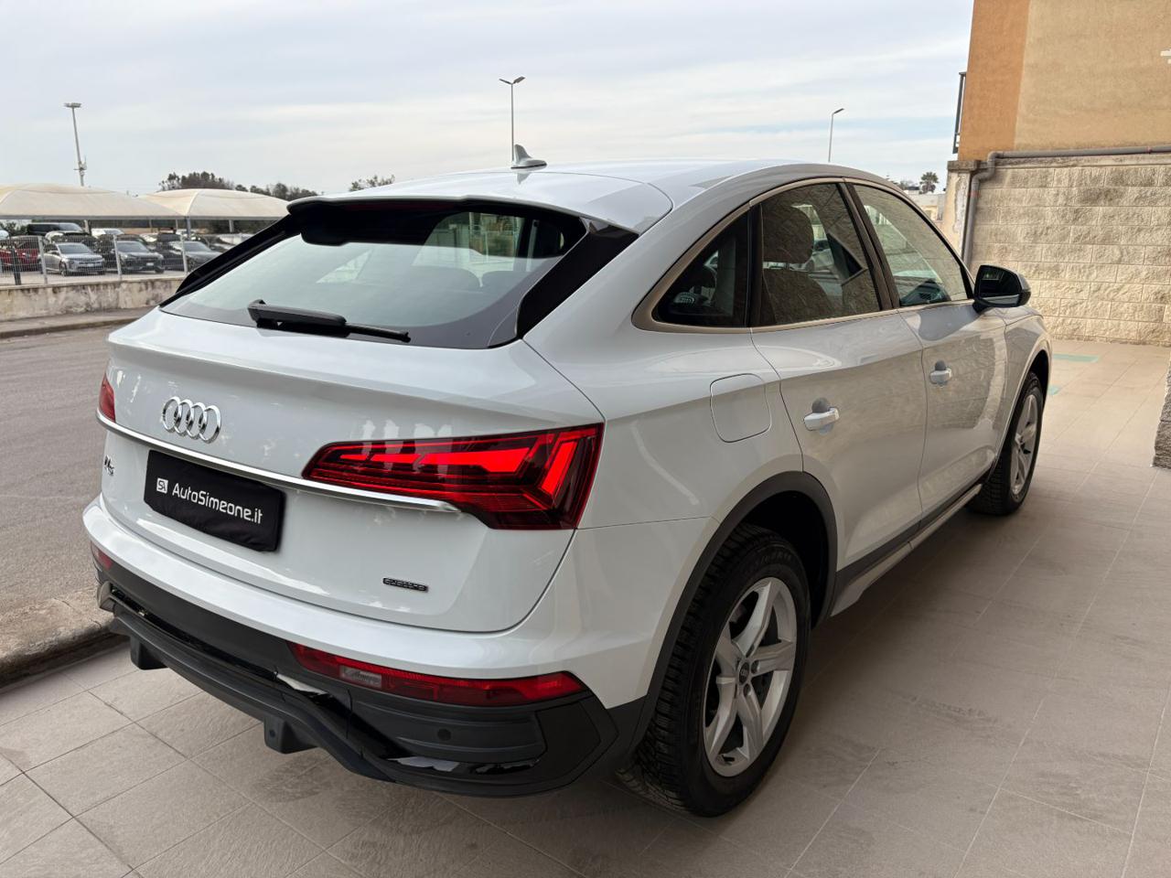 AUDI Q5 SPB SPORTBACK 40 TDI quattro S tronic Advanced. - 5