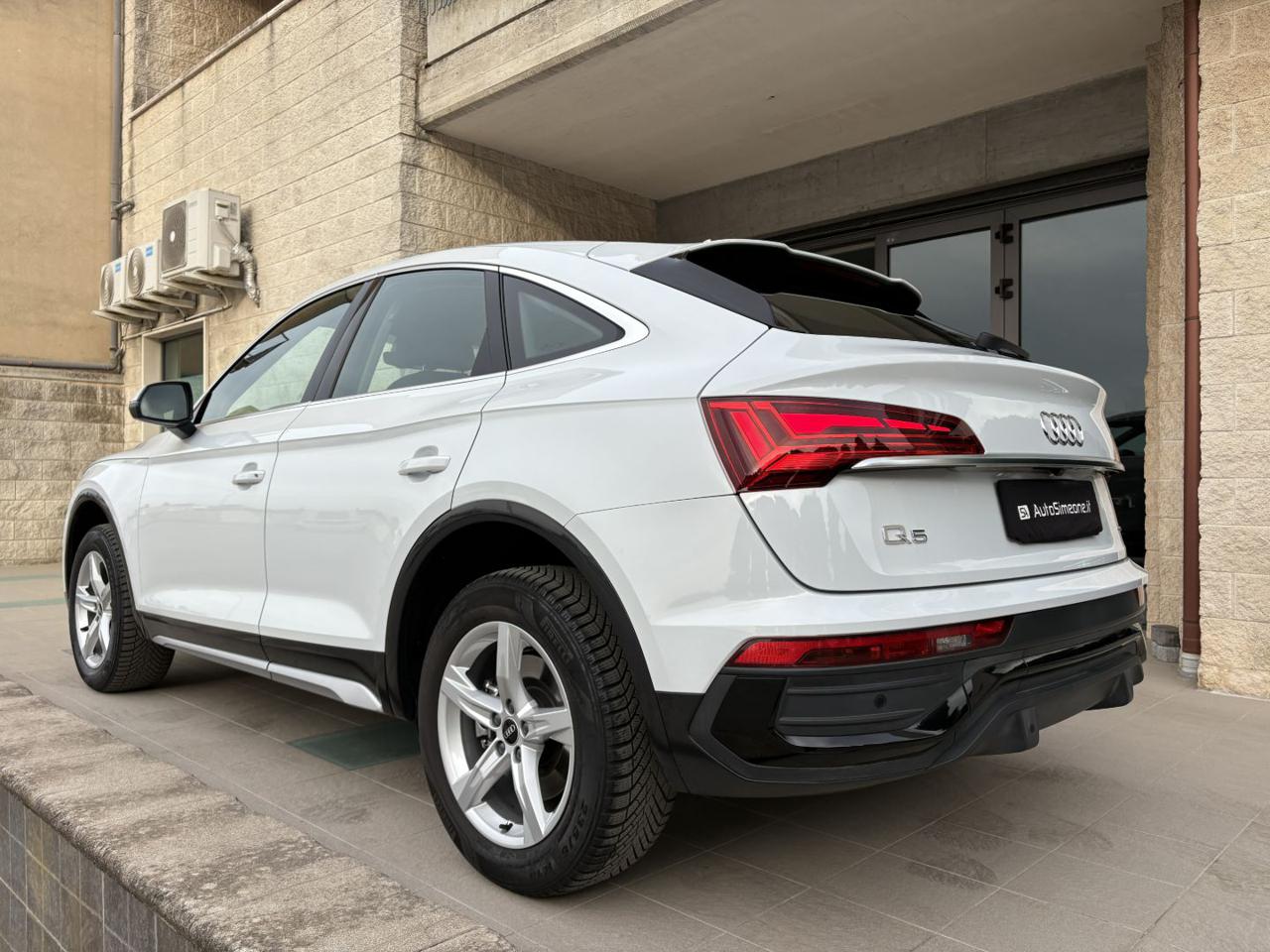 AUDI Q5 SPB SPORTBACK 40 TDI quattro S tronic Advanced. - 7