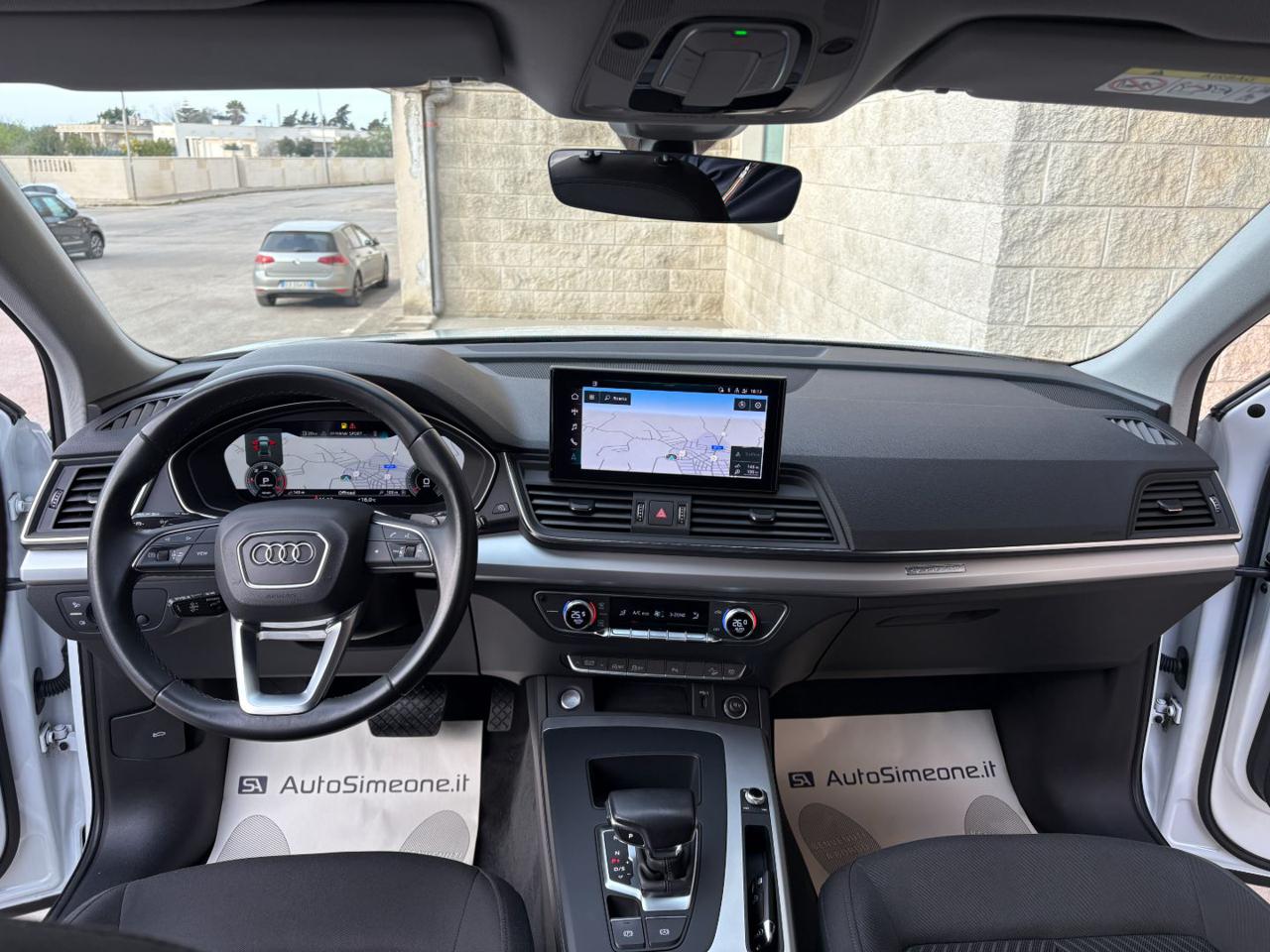 AUDI Q5 SPB SPORTBACK 40 TDI quattro S tronic Advanced. - 12