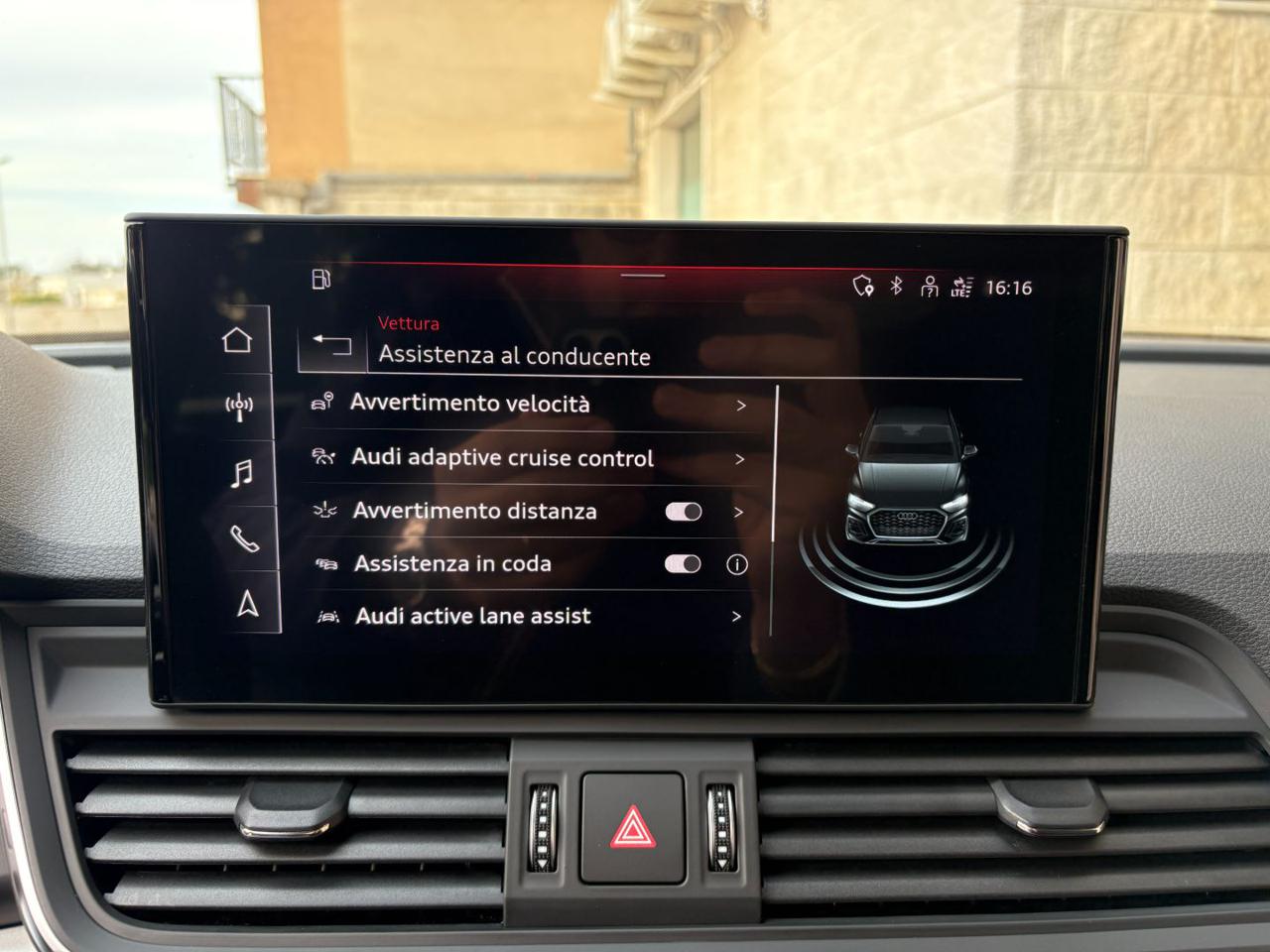 AUDI Q5 SPB SPORTBACK 40 TDI quattro S tronic Advanced. - 29