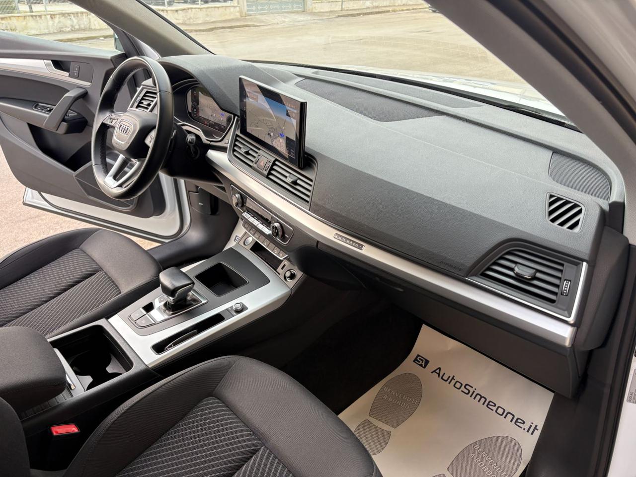 AUDI Q5 SPB SPORTBACK 40 TDI quattro S tronic Advanced. - 13