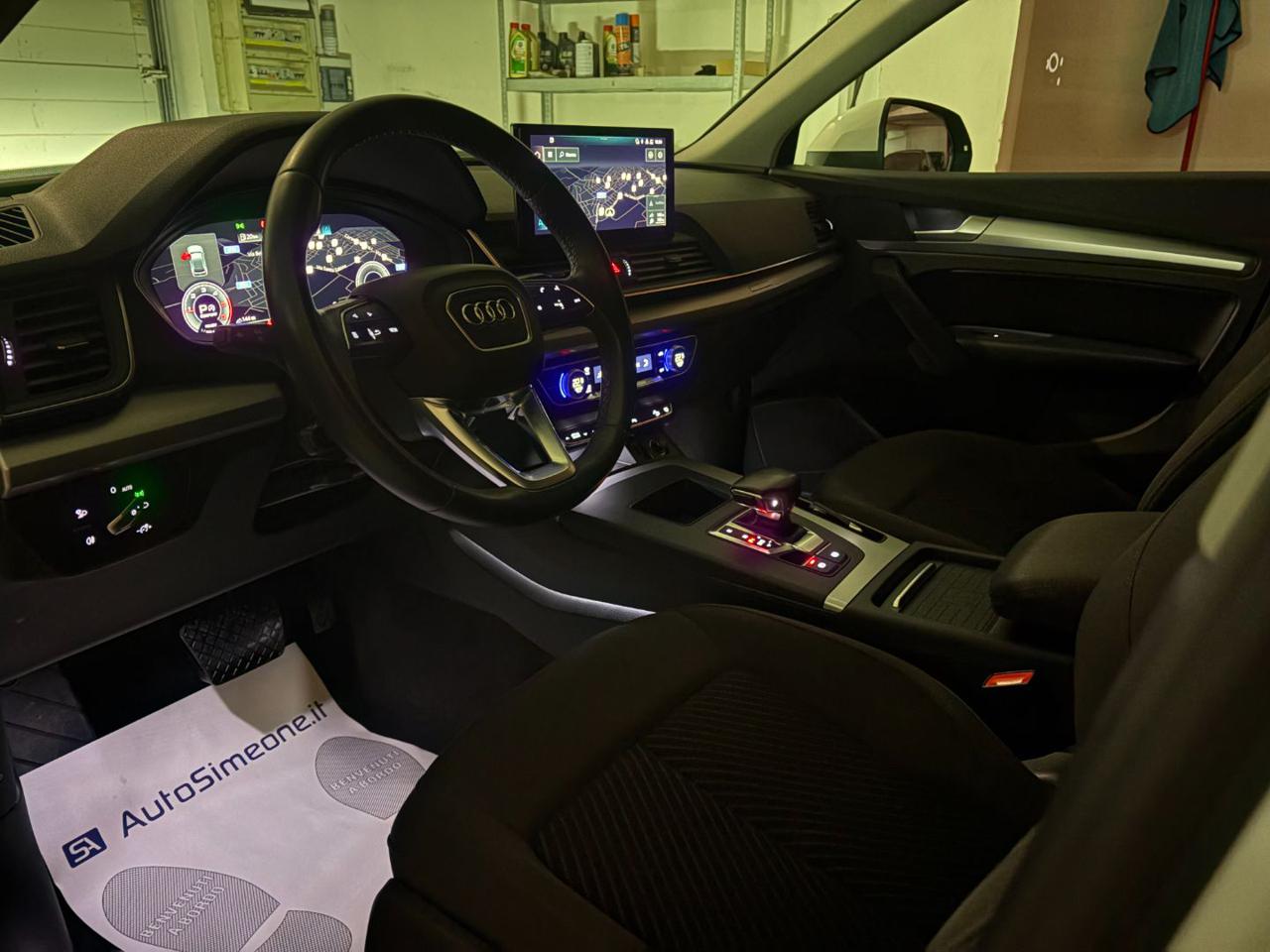 AUDI Q5 SPB SPORTBACK 40 TDI quattro S tronic Advanced. - 16