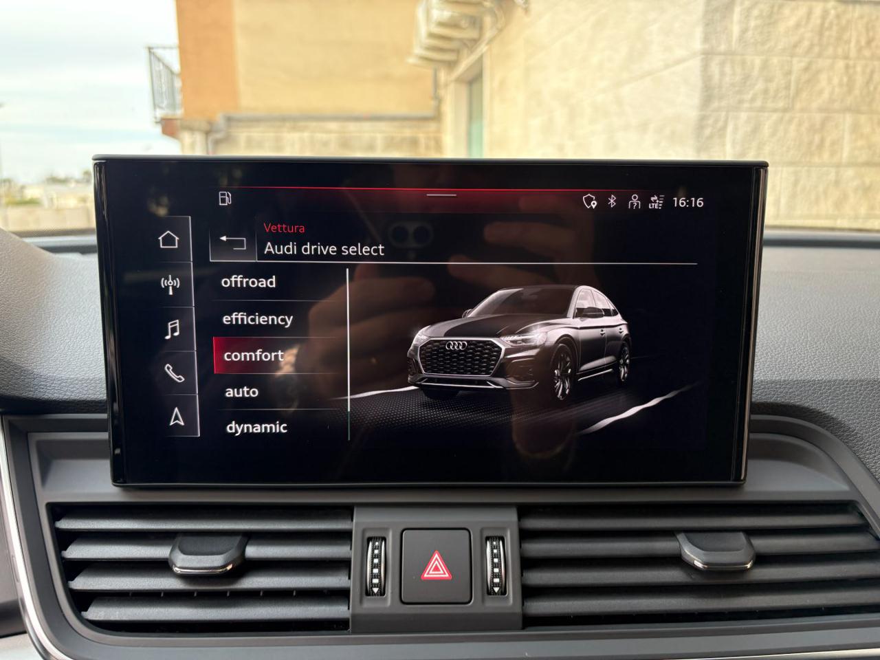 AUDI Q5 SPB SPORTBACK 40 TDI quattro S tronic Advanced. - 28