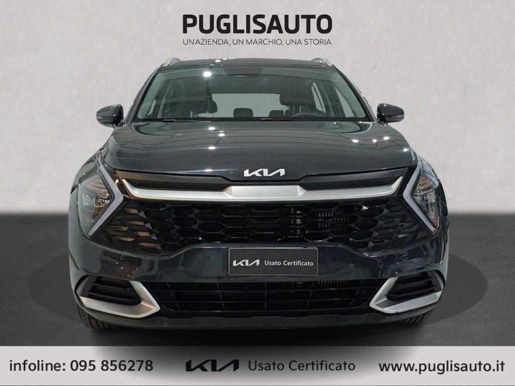 KIA Sportage 1.6 CRDi MHEV DCT Business - 2