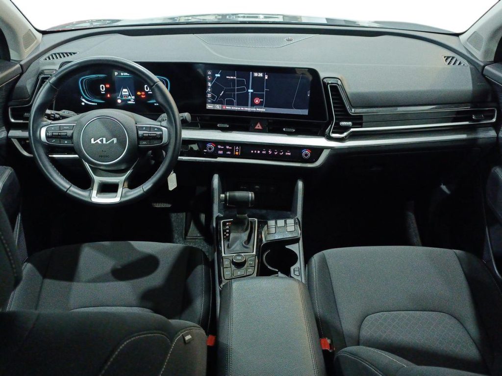 KIA Sportage 1.6 CRDi MHEV DCT Business - 7