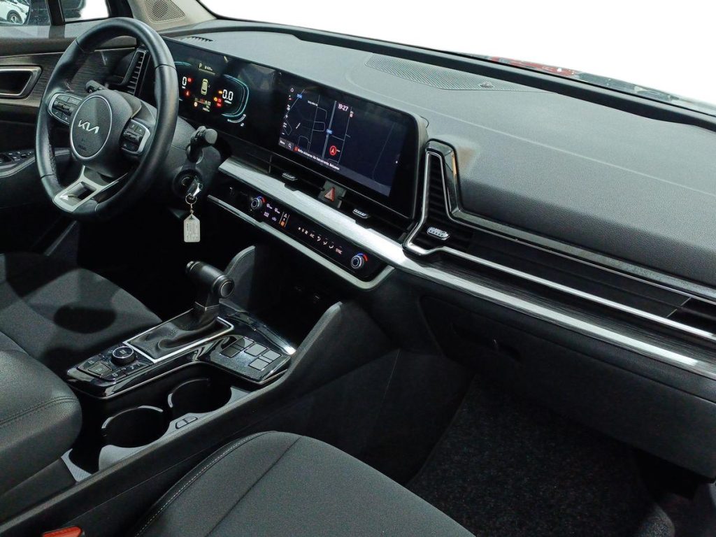 KIA Sportage 1.6 CRDi MHEV DCT Business - 9