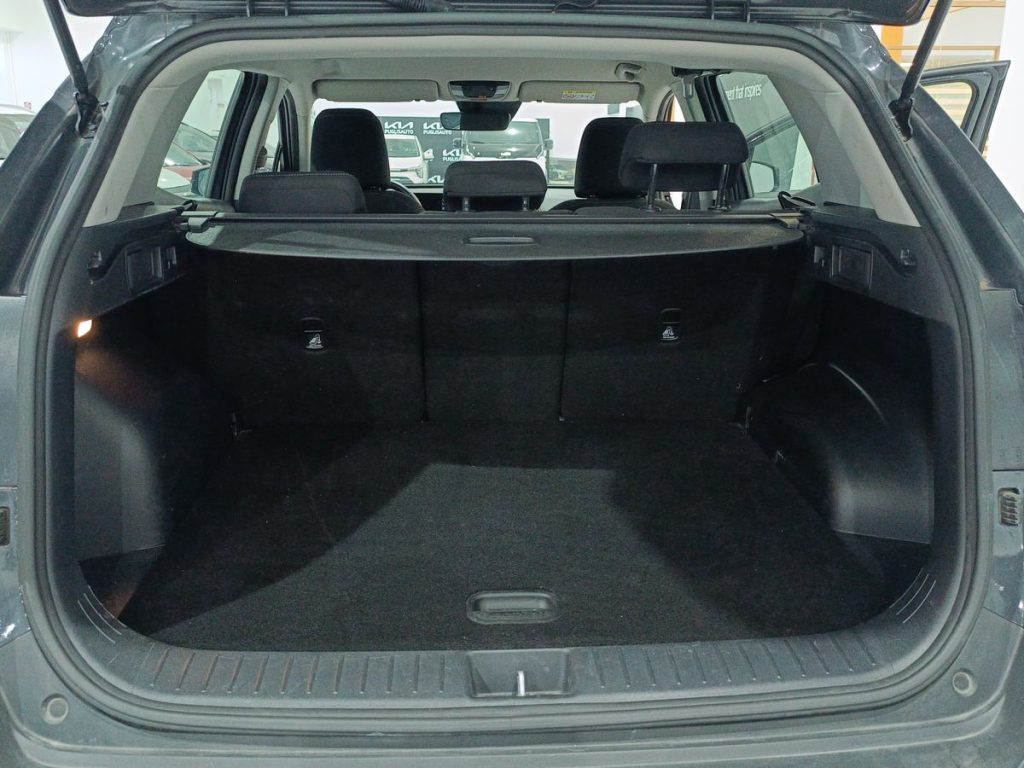 KIA Sportage 1.6 CRDi MHEV DCT Business - 12