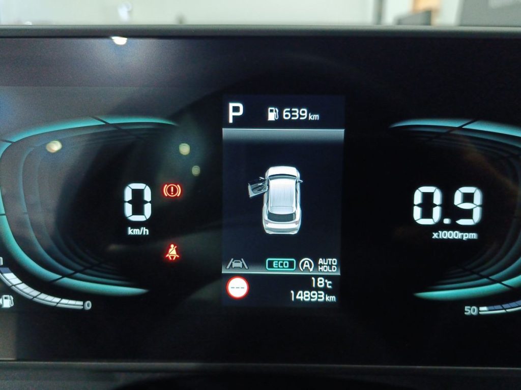 KIA Sportage 1.6 CRDi MHEV DCT Business - 15