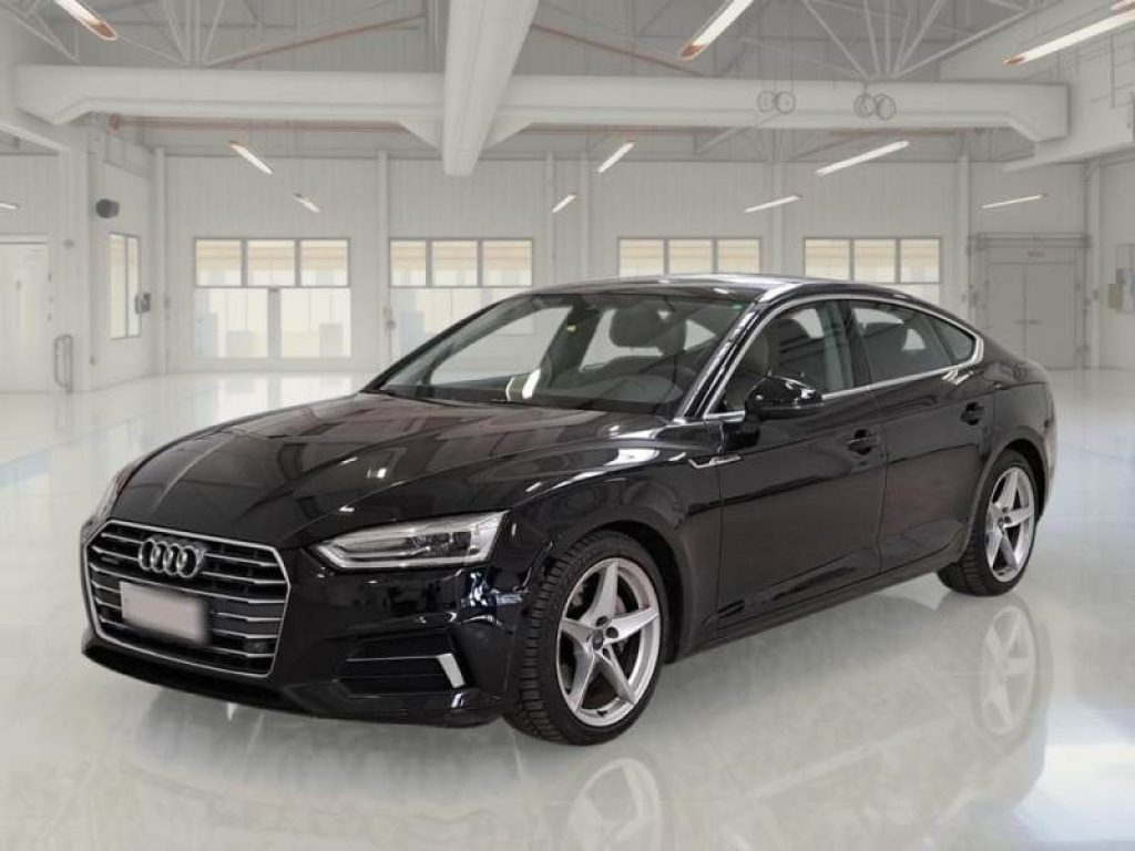 AUDI A5 SPB 40 TDI quattro S tronic Business Sport - 3
