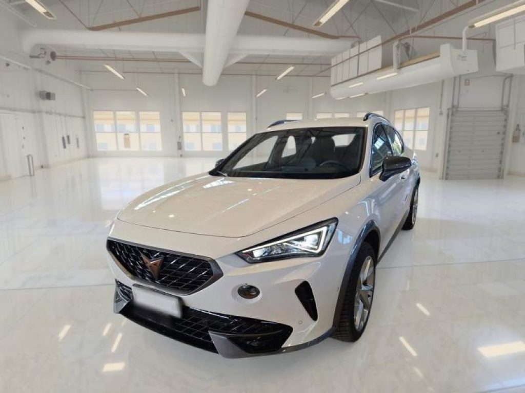 CUPRA Formentor 2.0 TDI - 3