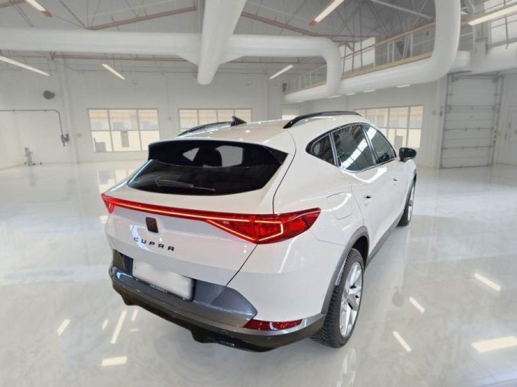 CUPRA Formentor 2.0 TDI - 4