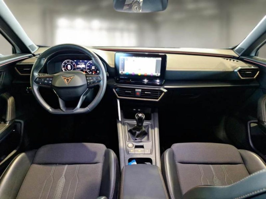 CUPRA Formentor 2.0 TDI - 6