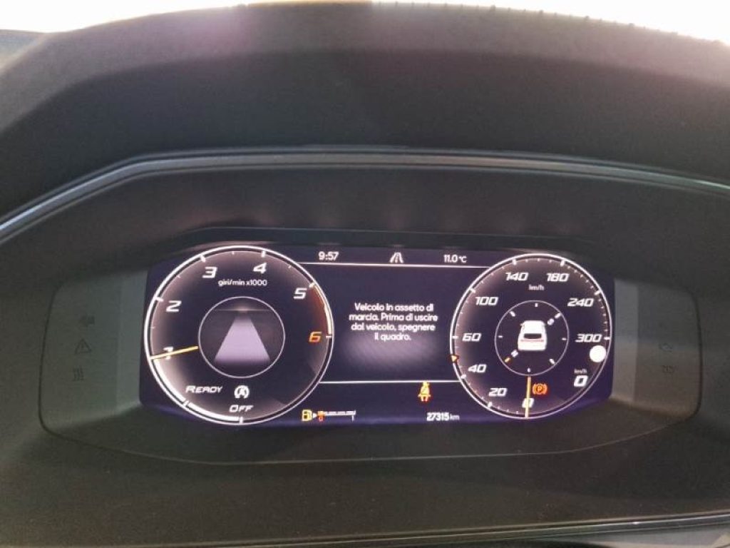 CUPRA Formentor 2.0 TDI - 10