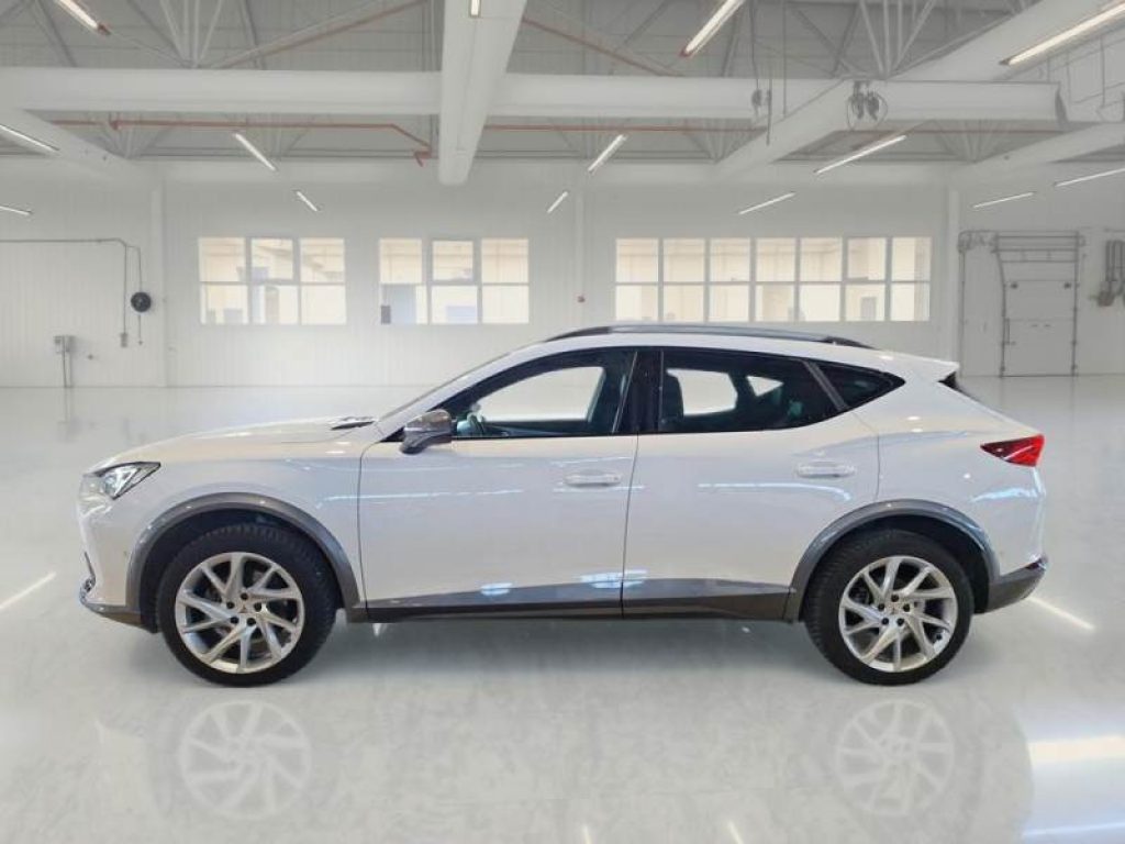 CUPRA Formentor 2.0 TDI - 2