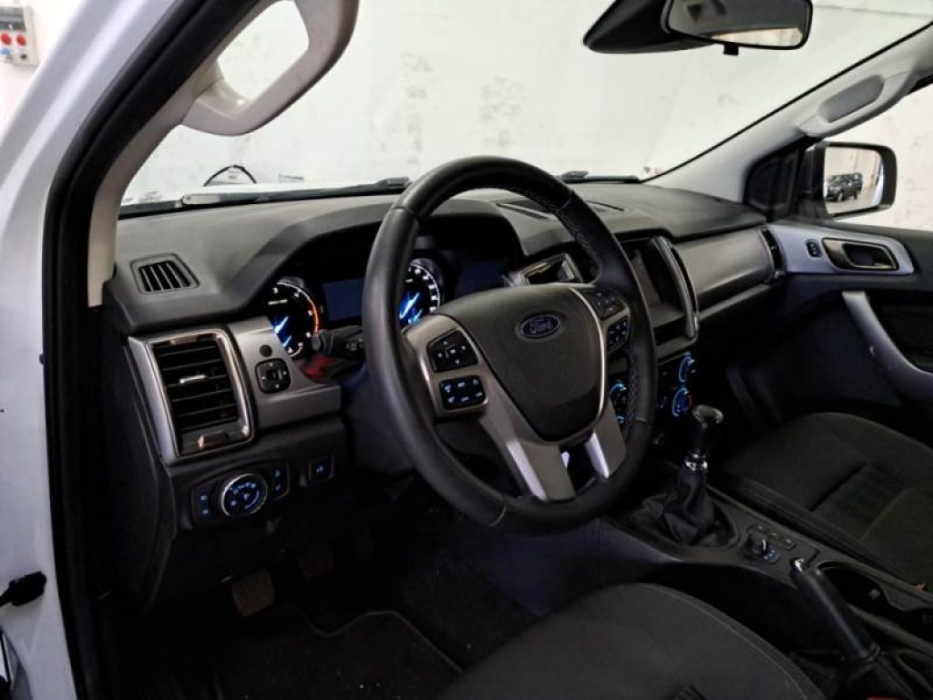 FORD Ranger 2.0 ECOBLUE DC XLT 5 posti - 13