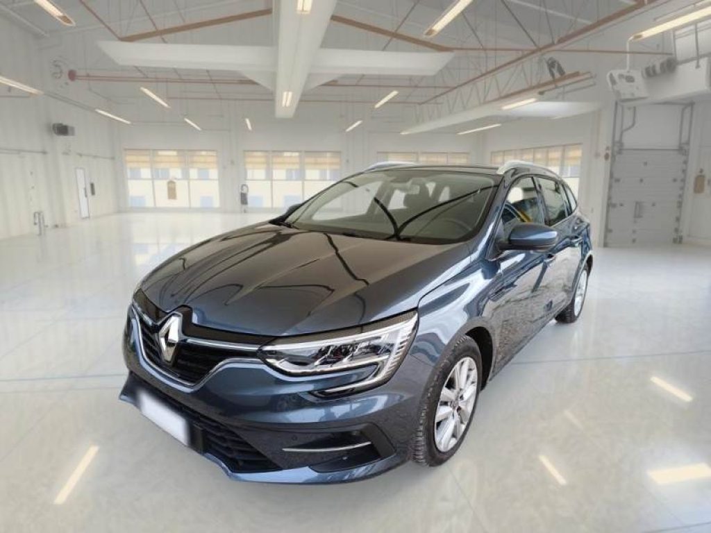 RENAULT Megane Mégane Sporter Blue dCi 115 CV Business - 3