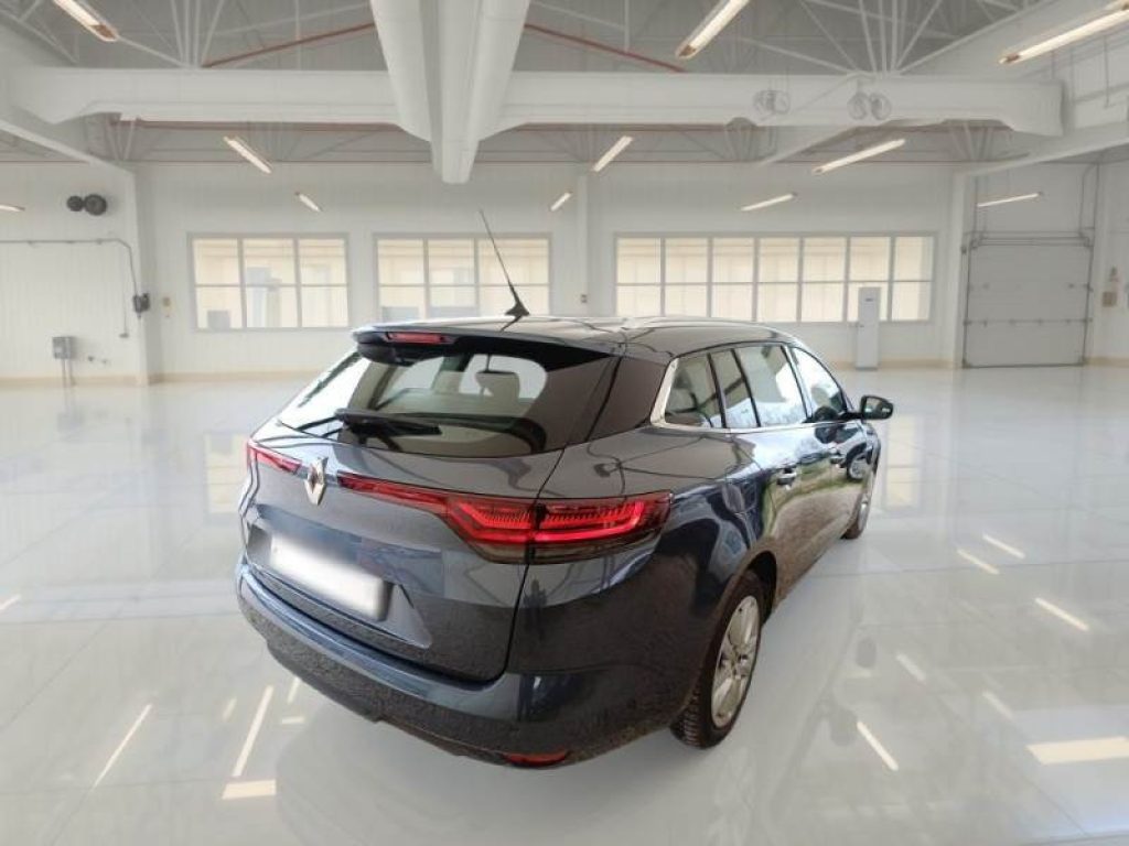 RENAULT Megane Mégane Sporter Blue dCi 115 CV Business - 4