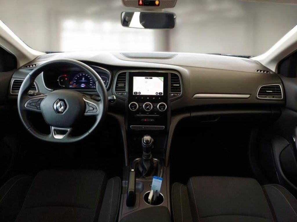 RENAULT Megane Mégane Sporter Blue dCi 115 CV Business - 6