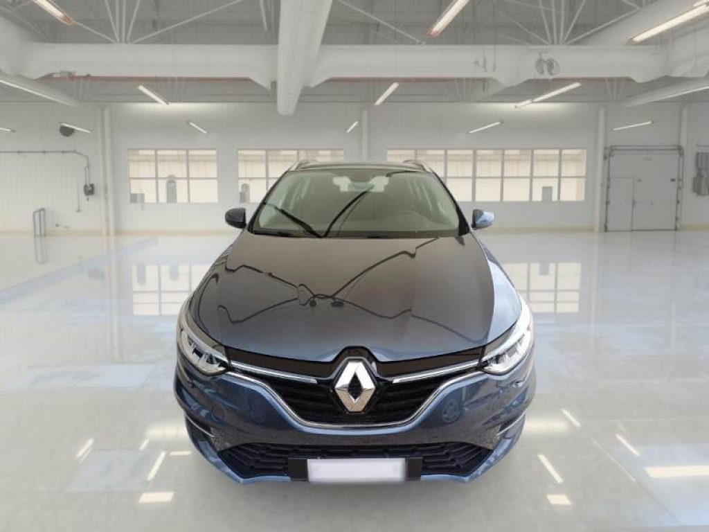 RENAULT Megane Mégane Sporter Blue dCi 115 CV Business - 5