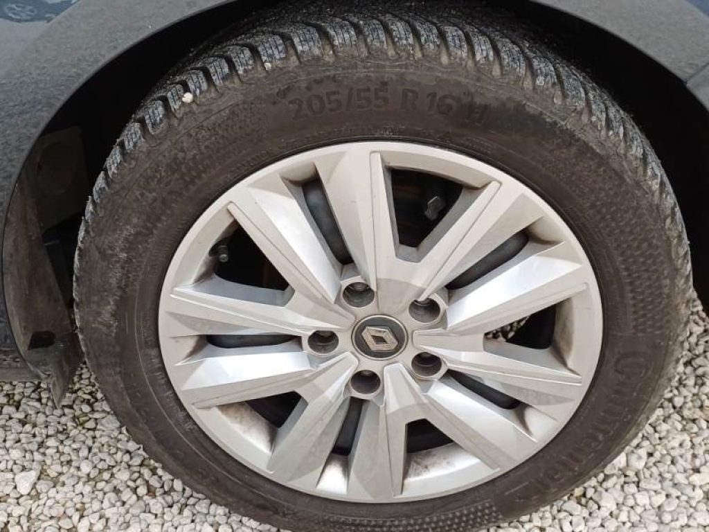 RENAULT Megane Mégane Sporter Blue dCi 115 CV Business - 11