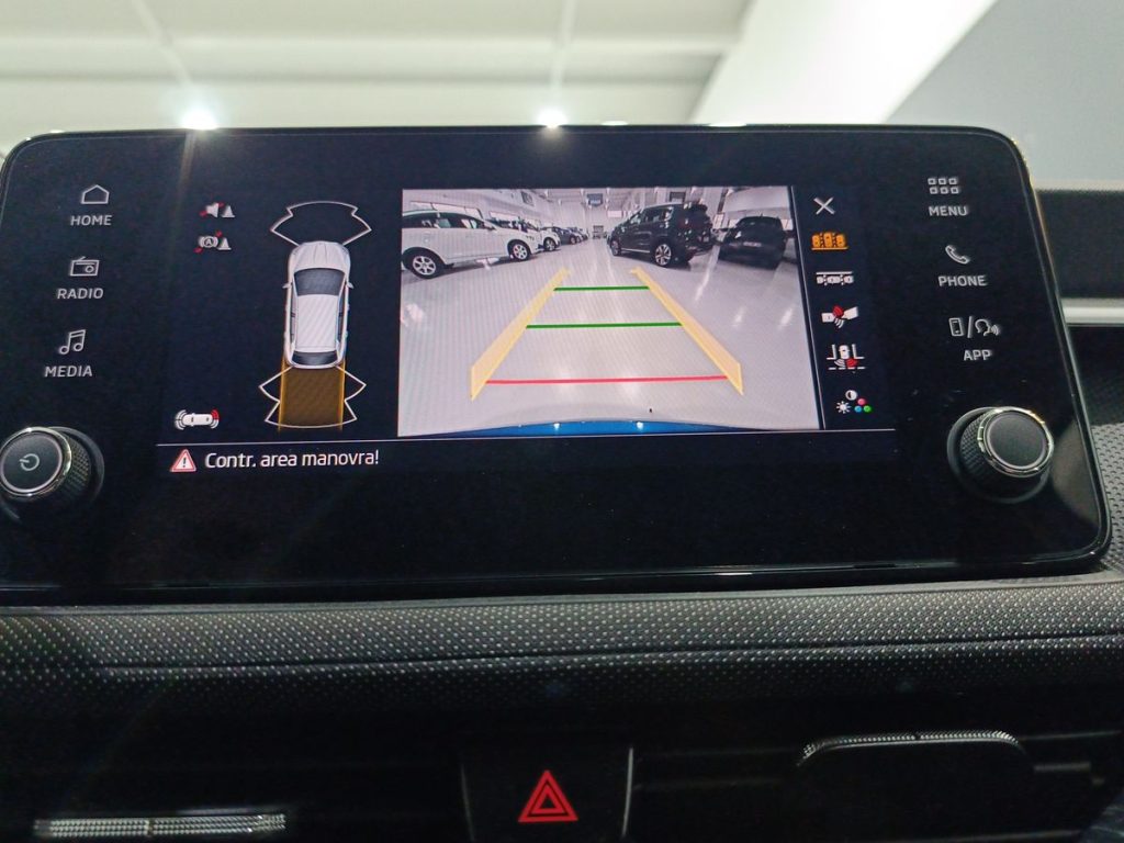 SKODA Fabia 1.0 TSI 95 CV 130 Edition - 16