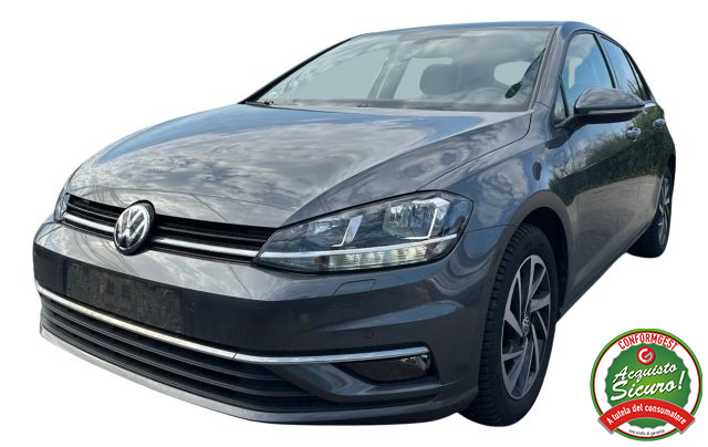 VOLKSWAGEN Golf Grigio scuro metallizzato