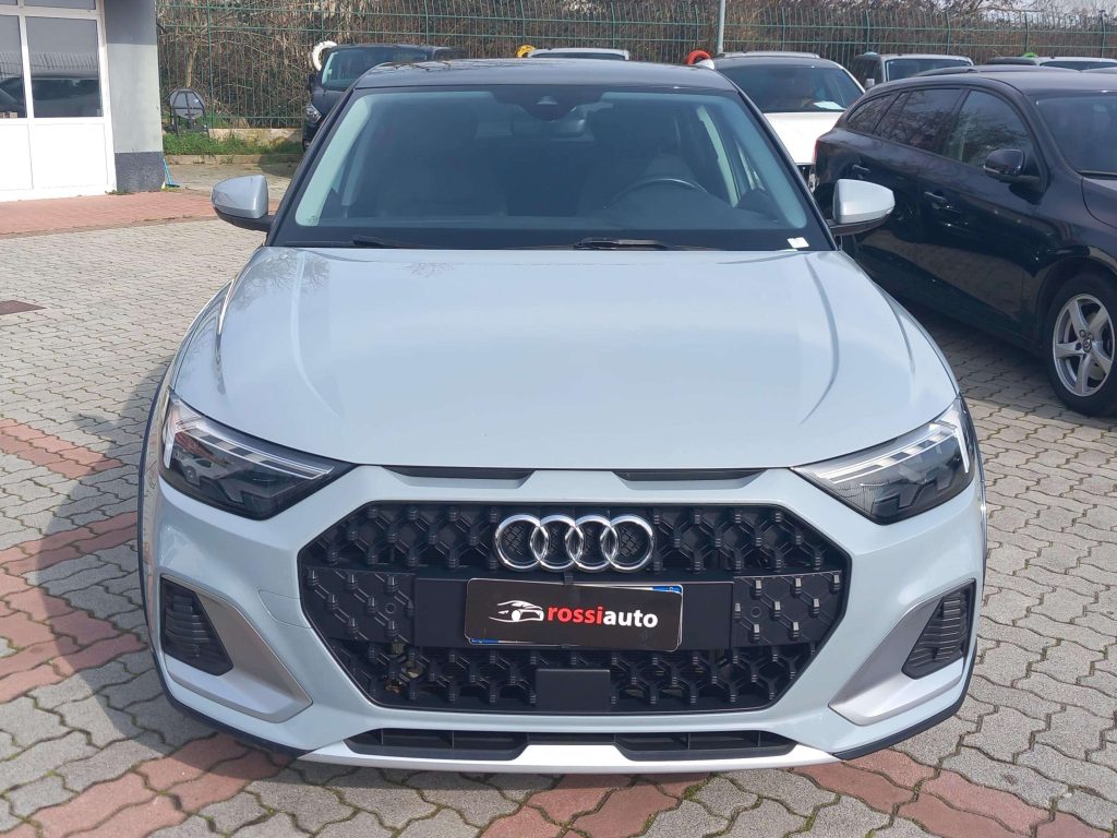 AUDI A1 Citycarver 25 1.0 tfsi 95cv - 2