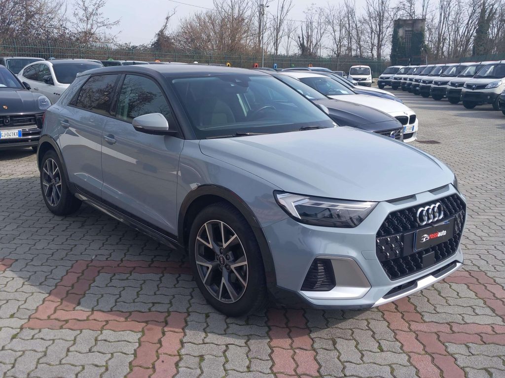 AUDI A1 Citycarver 25 1.0 tfsi 95cv - 3