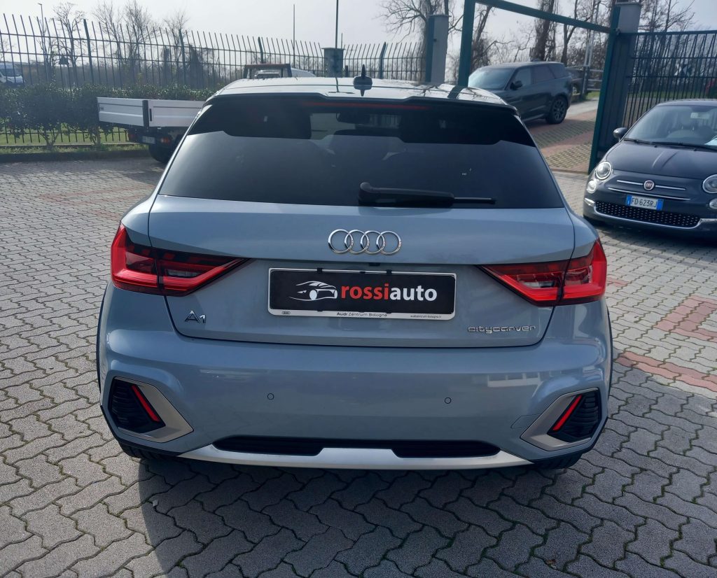 AUDI A1 Citycarver 25 1.0 tfsi 95cv - 5