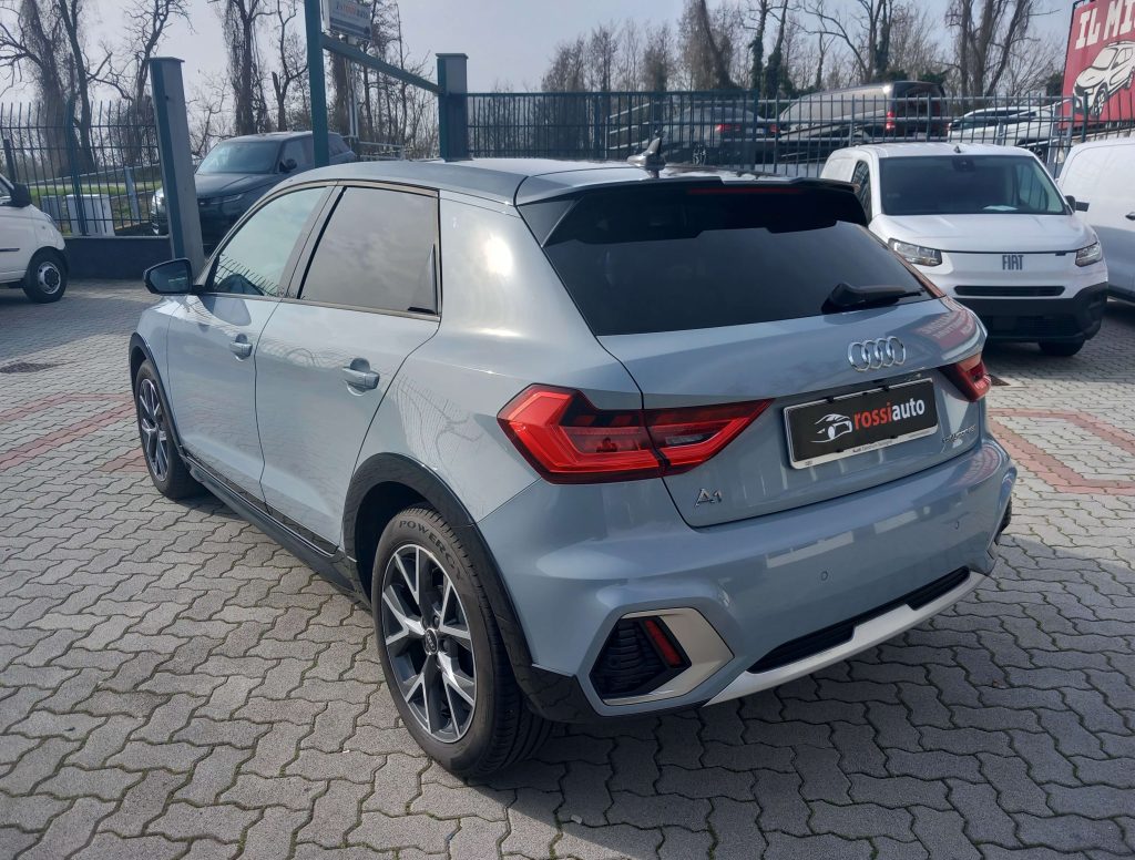 AUDI A1 Citycarver 25 1.0 tfsi 95cv - 6