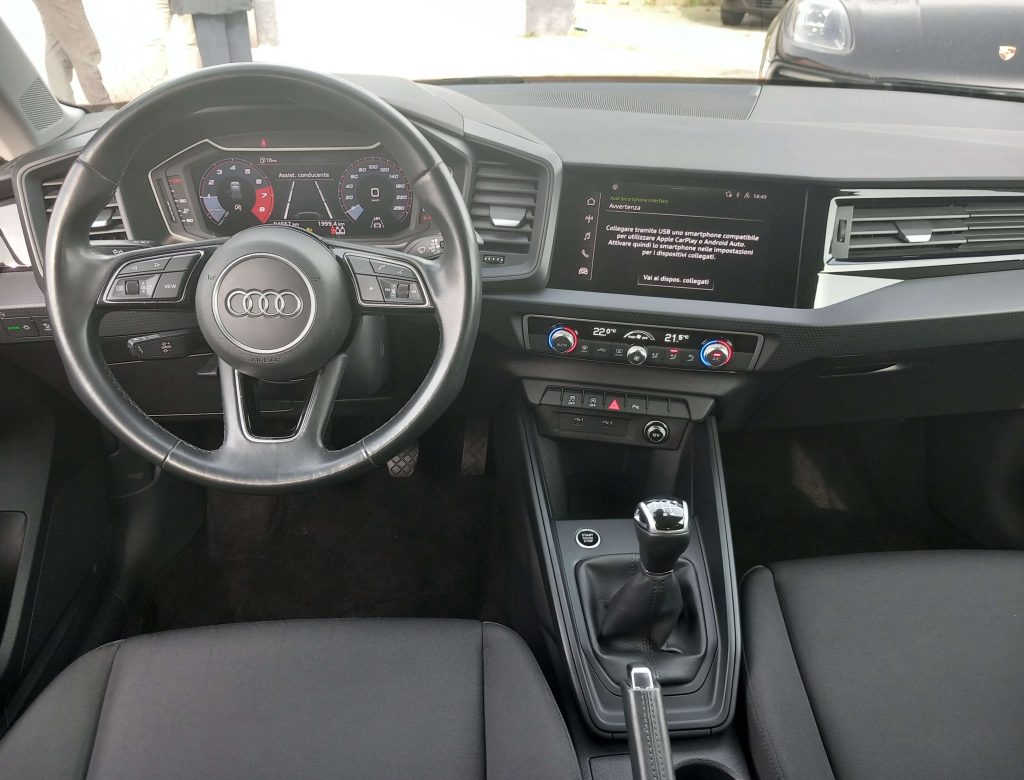 AUDI A1 Citycarver 25 1.0 tfsi 95cv - 8