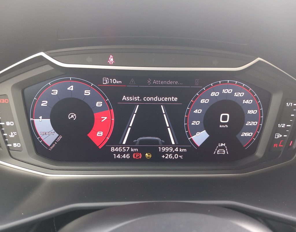 AUDI A1 Citycarver 25 1.0 tfsi 95cv - 11