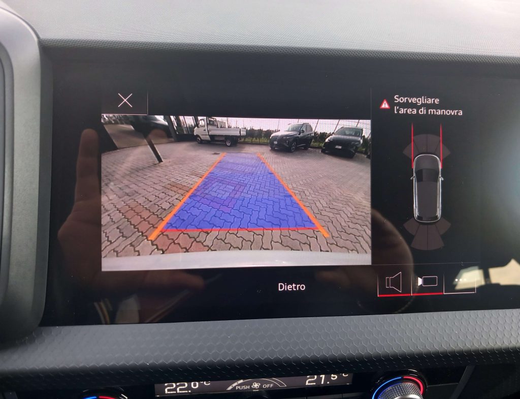 AUDI A1 Citycarver 25 1.0 tfsi 95cv - 12