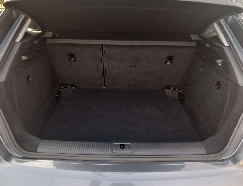 AUDI A3 SPORTBACK 5p 1.6 tdi Ambiente 110cv auto - 7