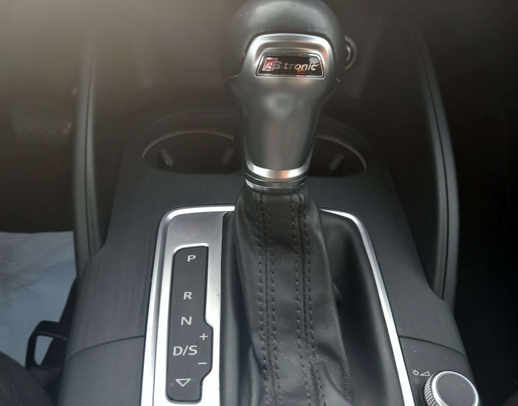 AUDI A3 SPORTBACK 5p 1.6 tdi Ambiente 110cv auto - 11